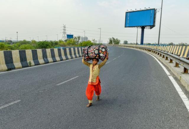  ಲಾಕ್ ಡೌನ್  ಕುರಿತು  ಕೇಂದ್ರದ  ಹೊಸ ಮಾರ್ಗಸೂಚಿ ?